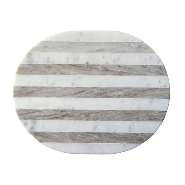 Marble Stripe Cheese Board