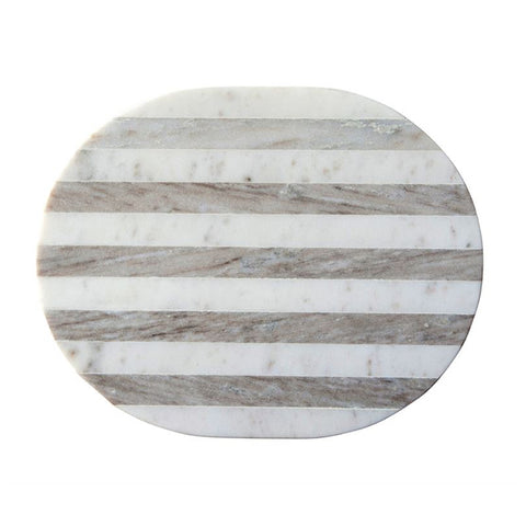 Marble Stripe Cheese Board