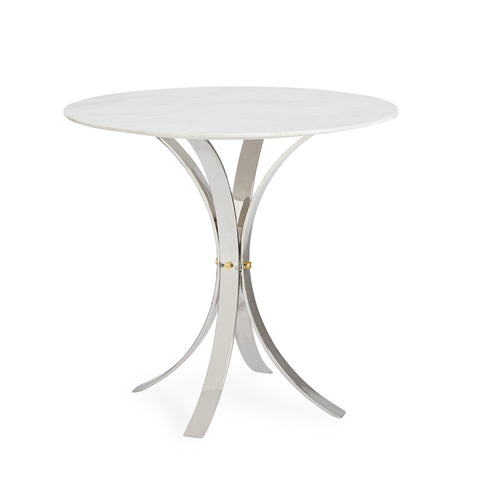 Electrum Café Table by Jonathan Adler