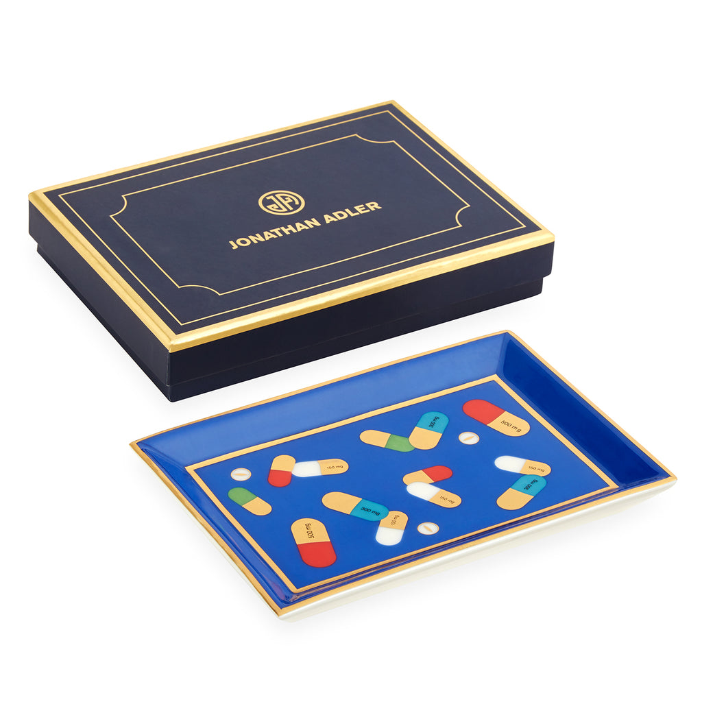 Full Dose Rectangle Tray from Jonathan Adler