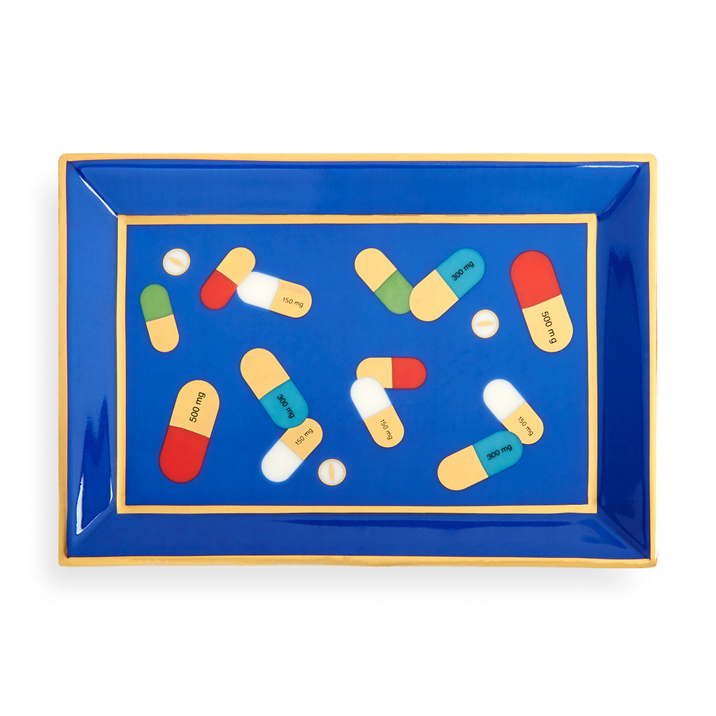 Full Dose Rectangle Tray from Jonathan Adler