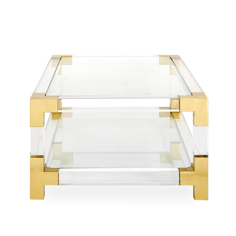 Jacques Grand Cocktail Table by Jonathan Adler