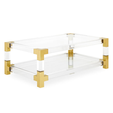 Jacques Grand Cocktail Table by Jonathan Adler