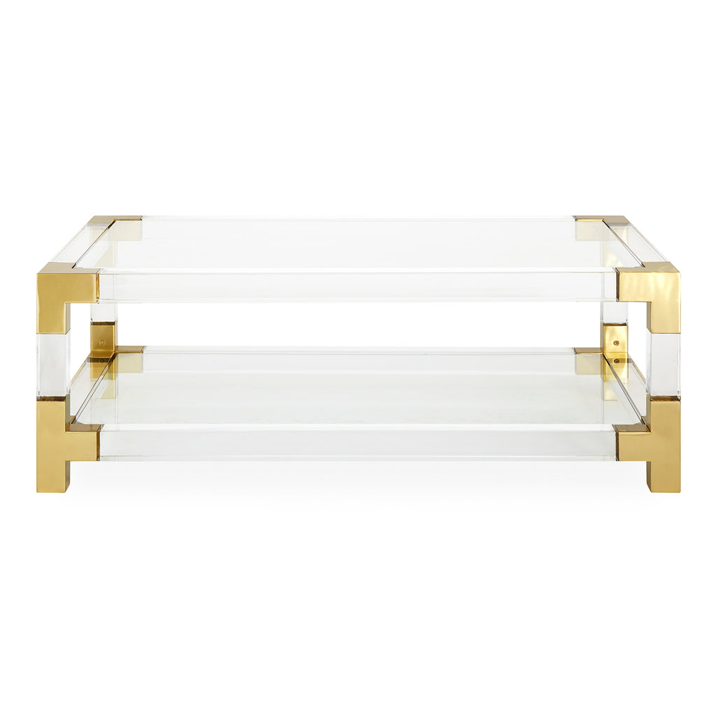 Jacques Grand Cocktail Table by Jonathan Adler