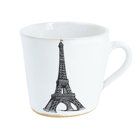 Kuhn Keramik Eiffel Tower Mug