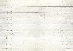 Whitewashed Barnboard Area Mats