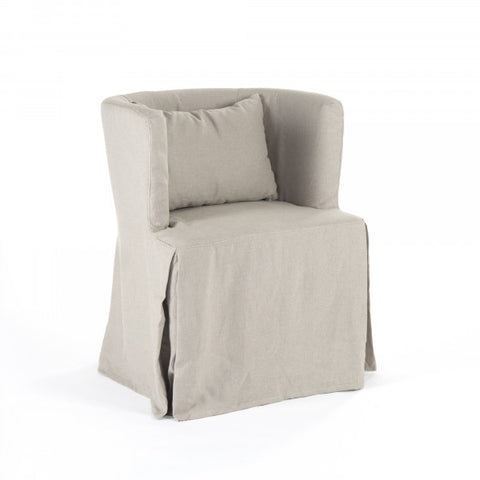 Zoey Sipcovered Tub Chair